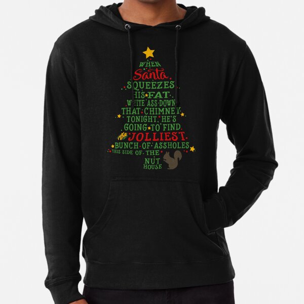 National Lampoons Christmas Vacation Sweatshirts Hoodies for