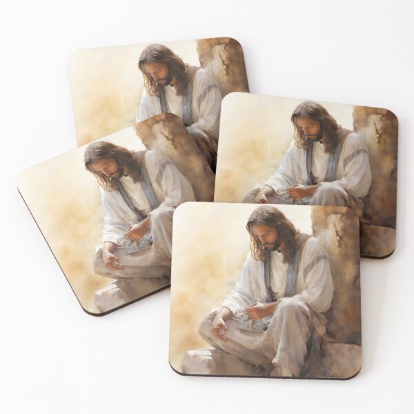 Item preview, Jesus Christ, Bible, Christian, Faith, Christianity designed and sold by ArtHouseNiklas.