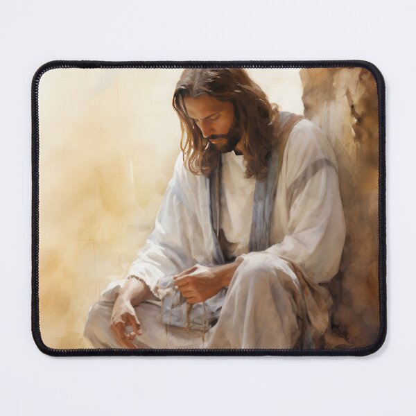 Item preview, Jesus Christ, Bible, Christian, Faith, Christianity designed and sold by ArtHouseNiklas.