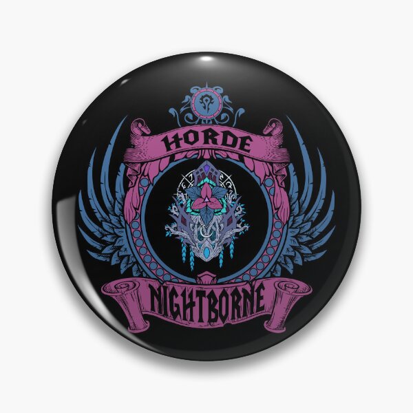 Item preview, NIGHTBORNE - CREST designed and sold by EXION CREW.