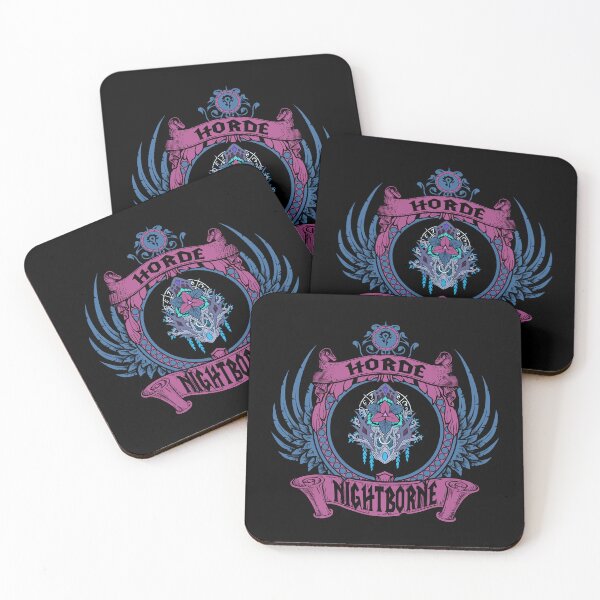 Item preview, NIGHTBORNE - CREST designed and sold by EXION CREW.