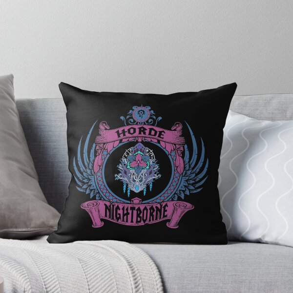 Item preview, NIGHTBORNE - CREST designed and sold by EXION CREW.