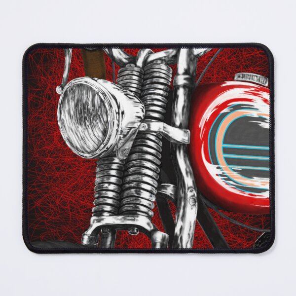 Item preview, Motorcycle red web  designed and sold by Ronsy crafts.