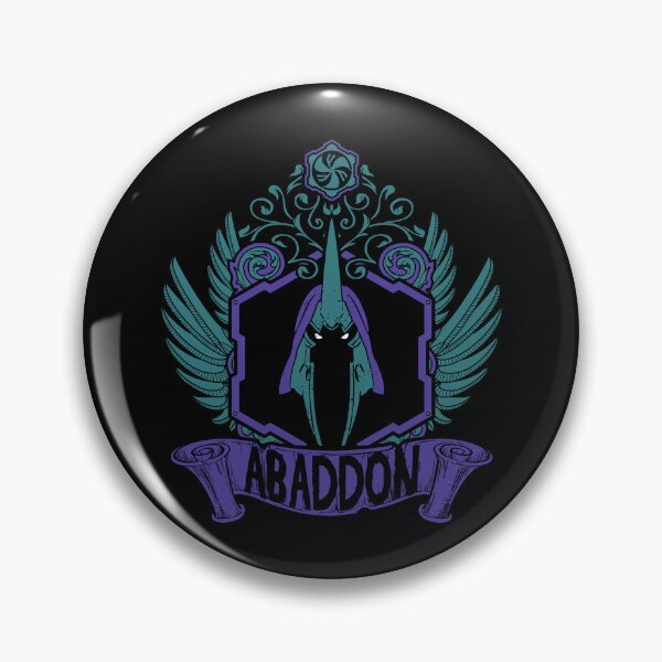 Item preview, ABADDON - LIMITED EDITION designed and sold by EXION CREW.