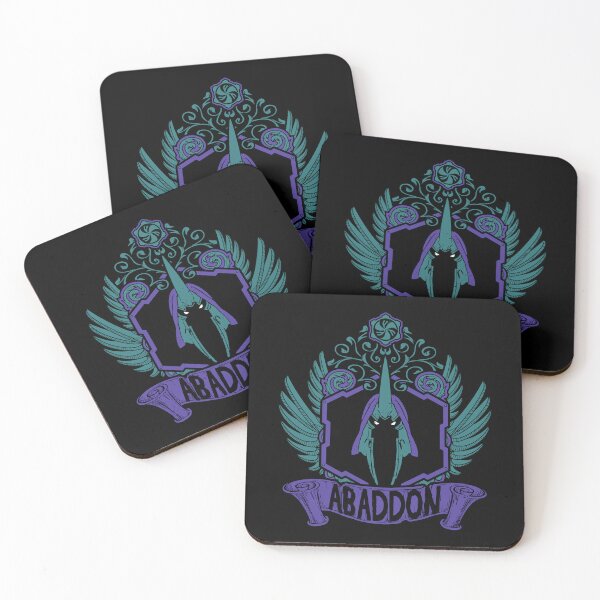 Item preview, ABADDON - LIMITED EDITION designed and sold by EXION CREW.