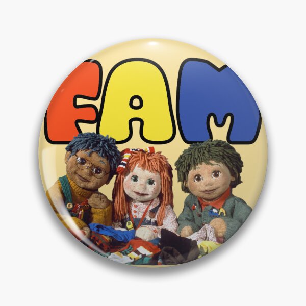 Item preview, Tots TV fam designed and sold by greggfriedrice.