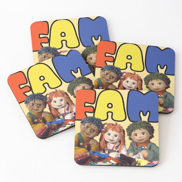Item preview, Tots TV fam designed and sold by greggfriedrice.