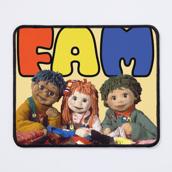 Item preview, Tots TV fam designed and sold by greggfriedrice.