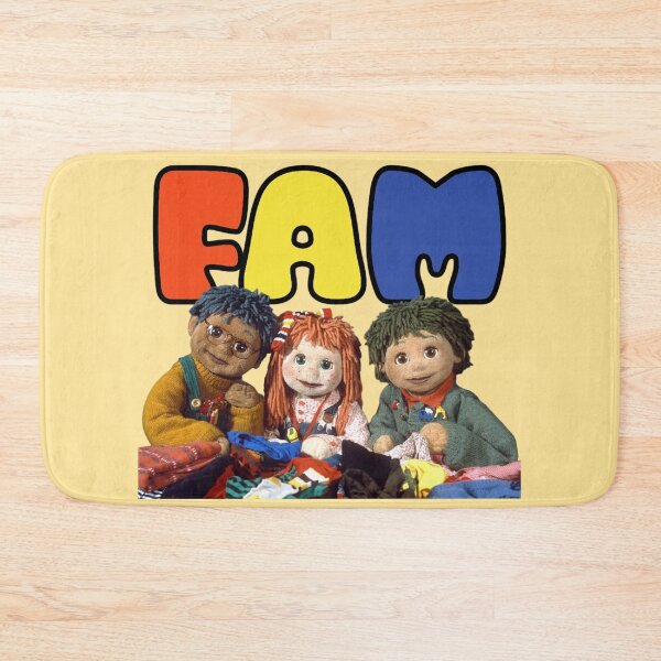 Artikelvorschau, Tots TV-Familie entworfen und verkauft von greggfriedrice.