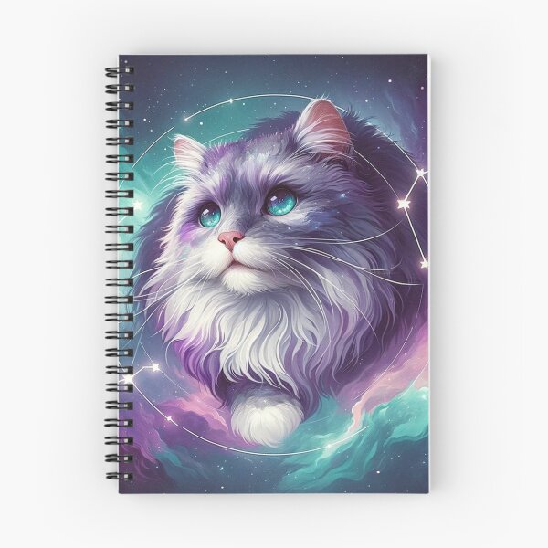 Item preview, Pisces Independent Cat, Empathetic and creative designed and sold by ZodiBlend.