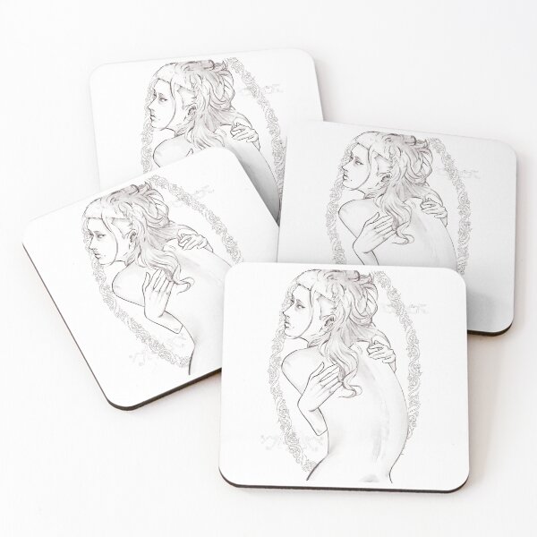 Item preview, Marie Joseph Sanson designed and sold by not-me-please.