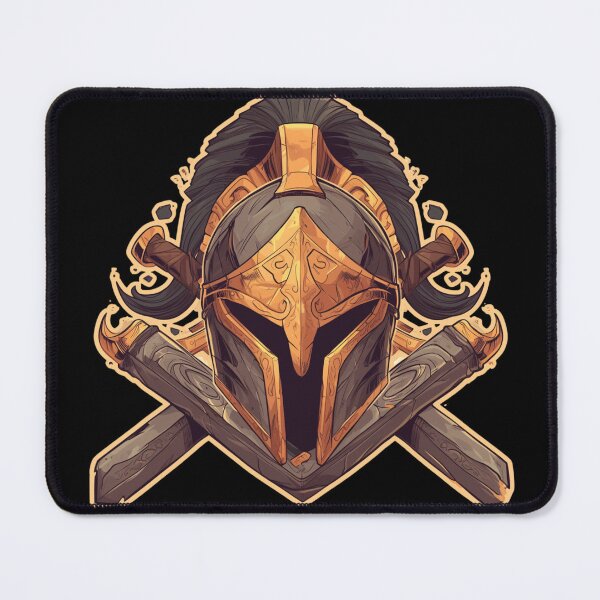 Item preview, Spartan // Sparta // Spartan Warrior // Cyber Spartan // Spartan helmet designed and sold by SMARTKIT DESIGNAGENCY.