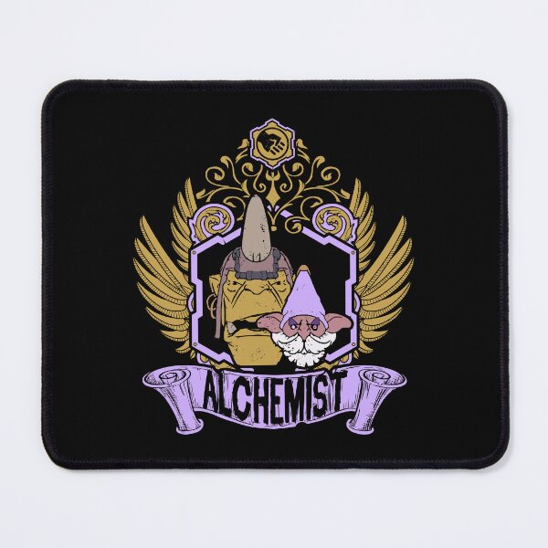 Item preview, ALCHEMIST - LIMITED EDITION designed and sold by EXION CREW.