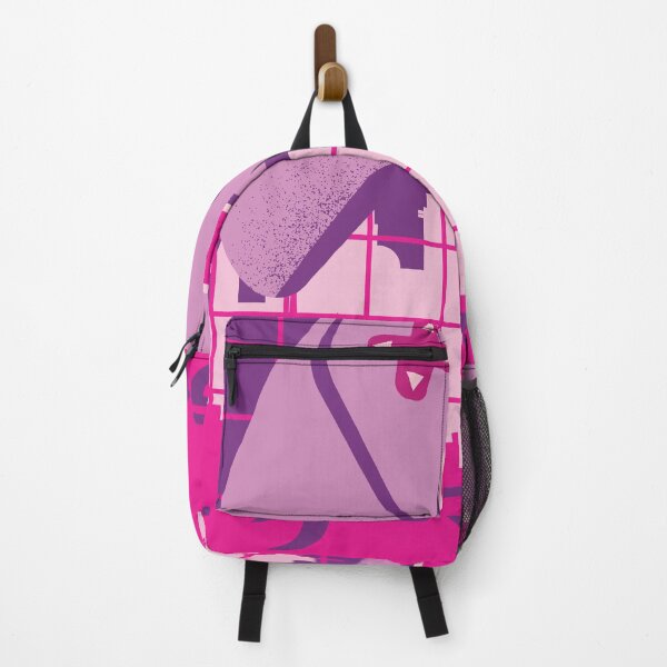 Item preview, Born to Game, Forced to Work - All Pink designed and sold by trossi.
