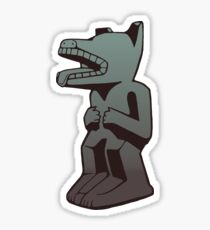 COYOTE Sticker