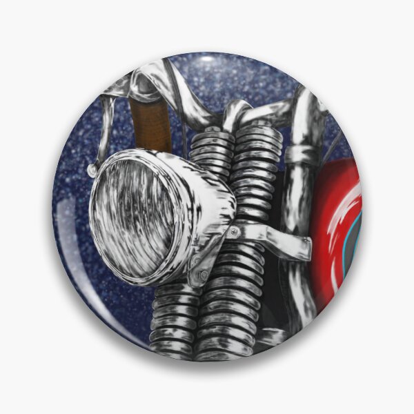 Item preview,  Motorcycle stars designed and sold by Ronsy crafts.