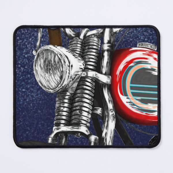 Item preview,  Motorcycle stars designed and sold by Ronsy crafts.