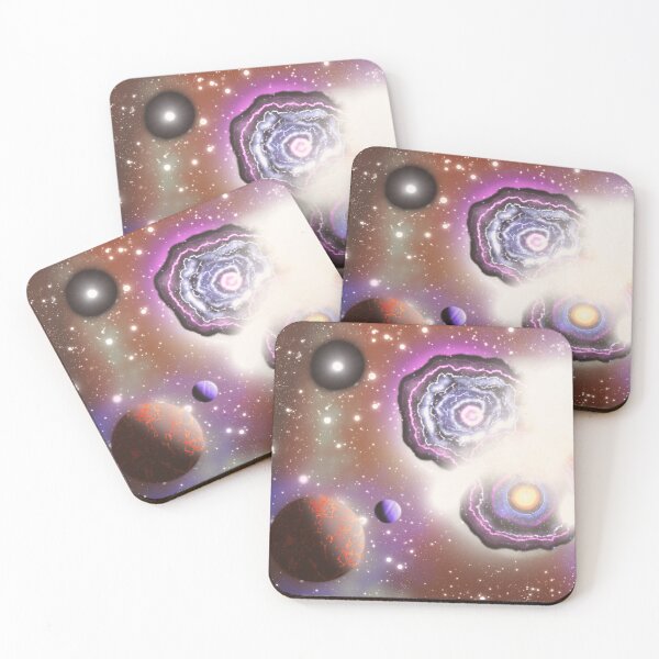 Item preview, Shattered Space designed and sold by TheDogBotherer.
