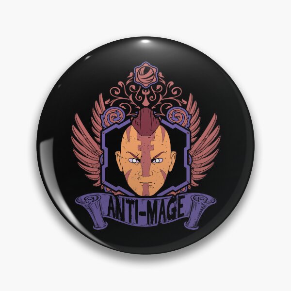 Item preview, ANTI-MAGE - LIMITED EDITION designed and sold by EXION CREW.