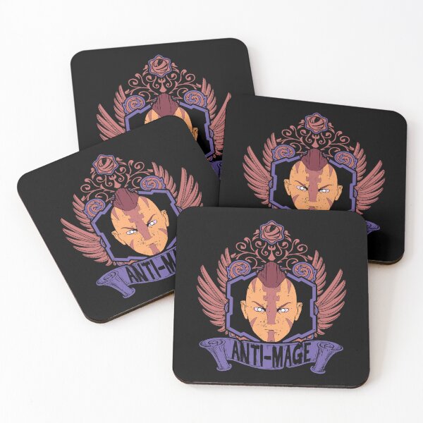 Item preview, ANTI-MAGE - LIMITED EDITION designed and sold by EXION CREW.