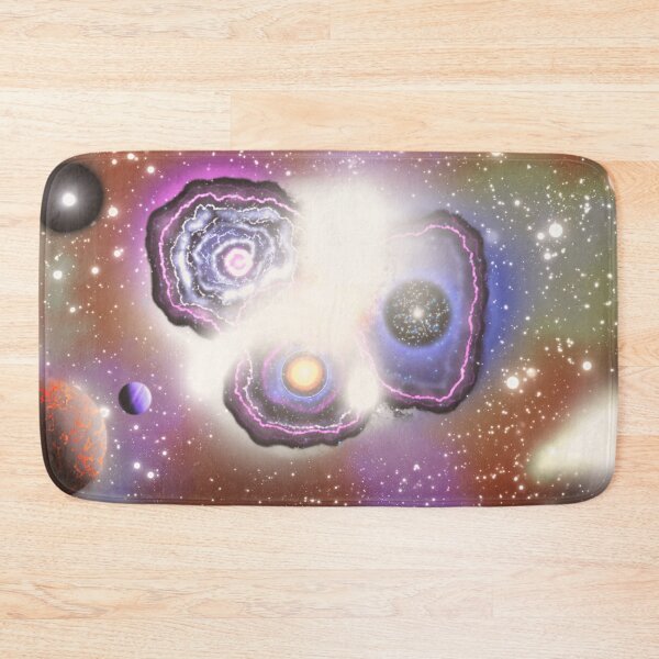 Item preview, Shattered Space designed and sold by TheDogBotherer.