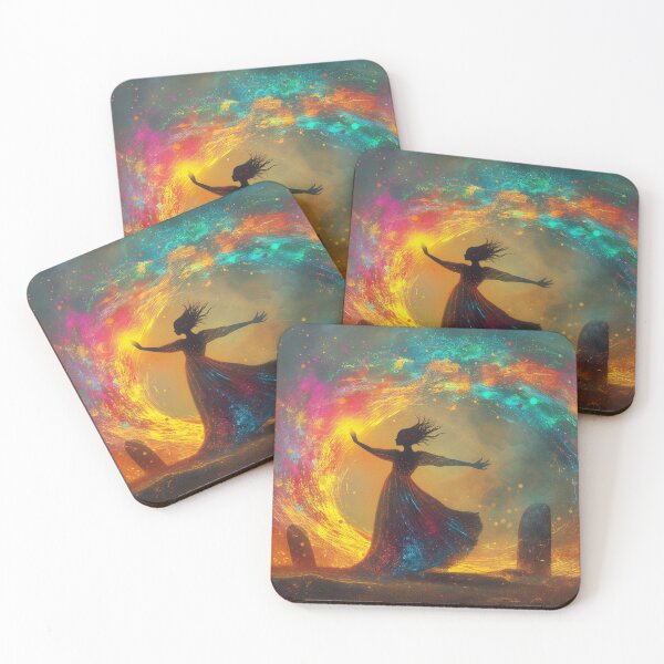 Item preview, Dancing with the stones designed and sold by fairyfreak.