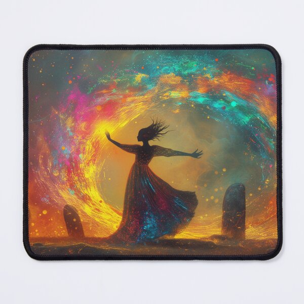 Item preview, Dancing with the stones designed and sold by fairyfreak.