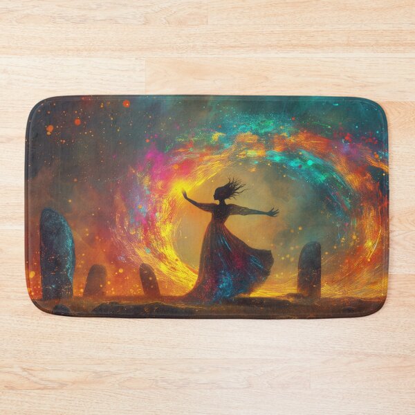 Item preview, Dancing with the stones designed and sold by fairyfreak.