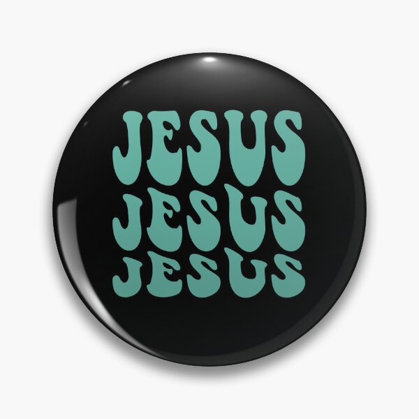 Item preview, Jesus, Jesus, Jesus designed and sold by HeadTurningArt.