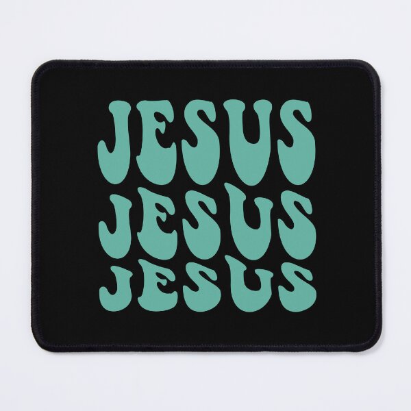 Item preview, Jesus, Jesus, Jesus designed and sold by HeadTurningArt.