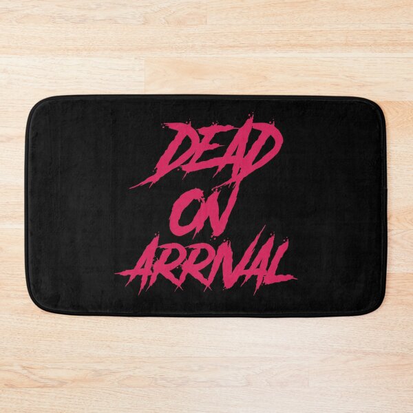 Item preview, Dead on arrival designed and sold by GlitchGrotesque.