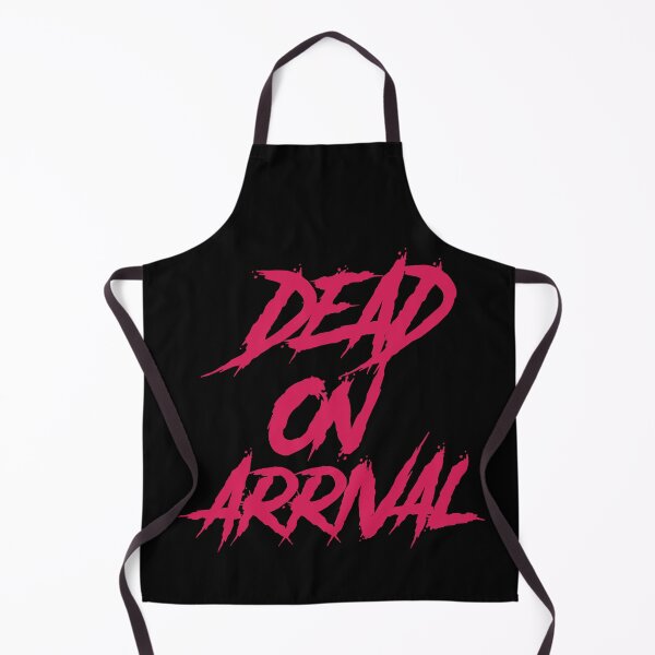 Item preview, Dead on arrival designed and sold by GlitchGrotesque.