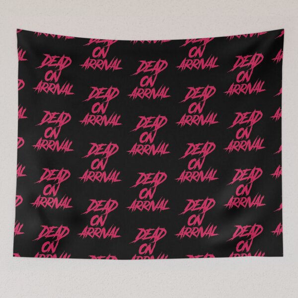 Item preview, Dead on arrival designed and sold by GlitchGrotesque.