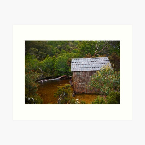 Item preview, Crater Lake, Cradle Mountain, Overland Track, Tasmania designed and sold by Roger Barnes.