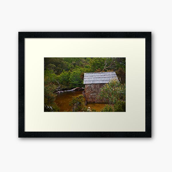 Item preview, Crater Lake, Cradle Mountain, Overland Track, Tasmania designed and sold by Roger Barnes.