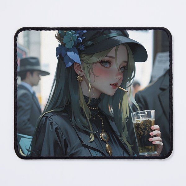 Item preview, Smoke and Soda designed and sold by ShiroStore.