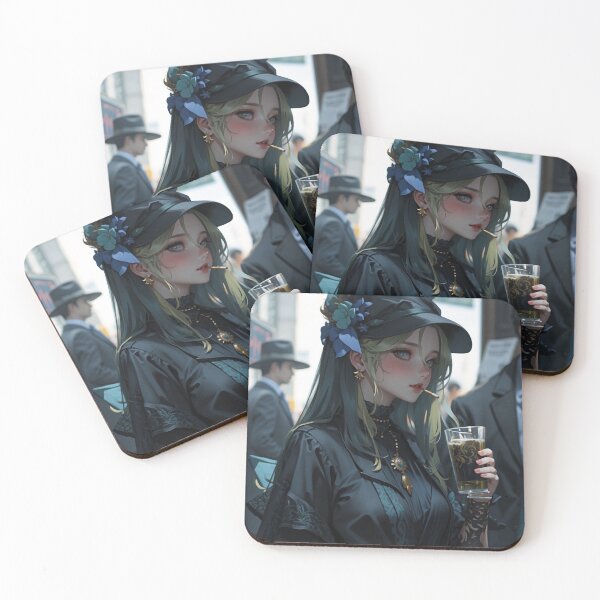 Item preview, Smoke and Soda designed and sold by ShiroStore.