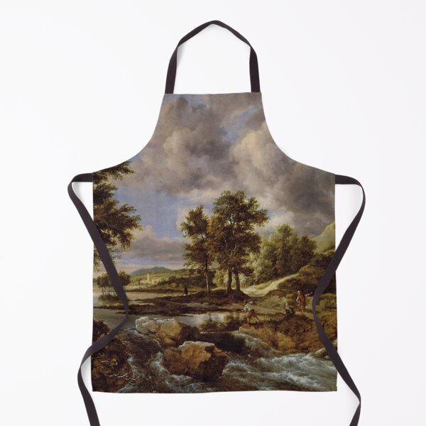 Item preview, River Landscape designed and sold by tomorrowsart.