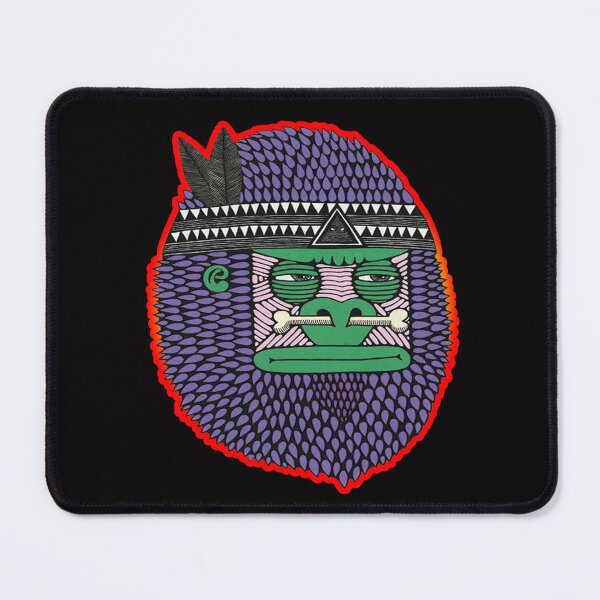 Item preview, monkey tribe designed and sold by Ratatatts.