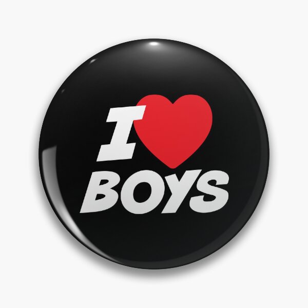 Item preview, I Love Boys designed and sold by PaulSDesign.