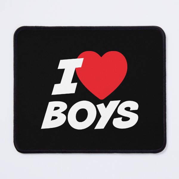 Item preview, I Love Boys designed and sold by PaulSDesign.