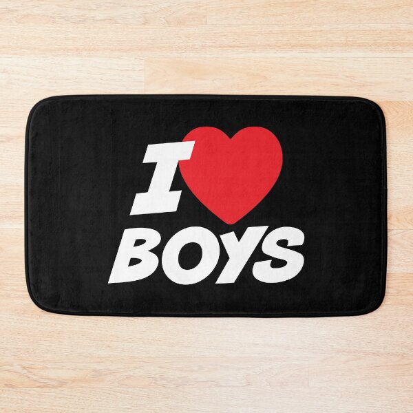 Item preview, I Love Boys designed and sold by PaulSDesign.