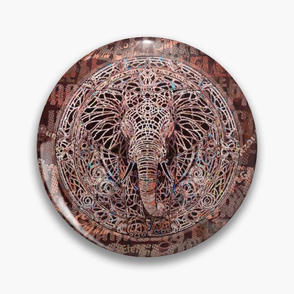 Item preview, Ethnic Elephant V5 designed and sold by LuCancio23.