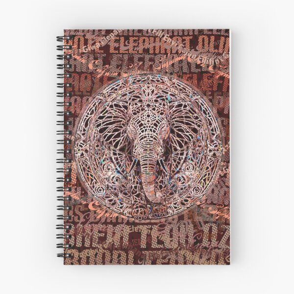 Item preview, Ethnic Elephant V5 designed and sold by LuCancio23.