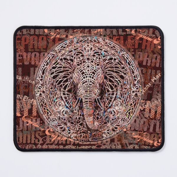 Item preview, Ethnic Elephant V5 designed and sold by LuCancio23.