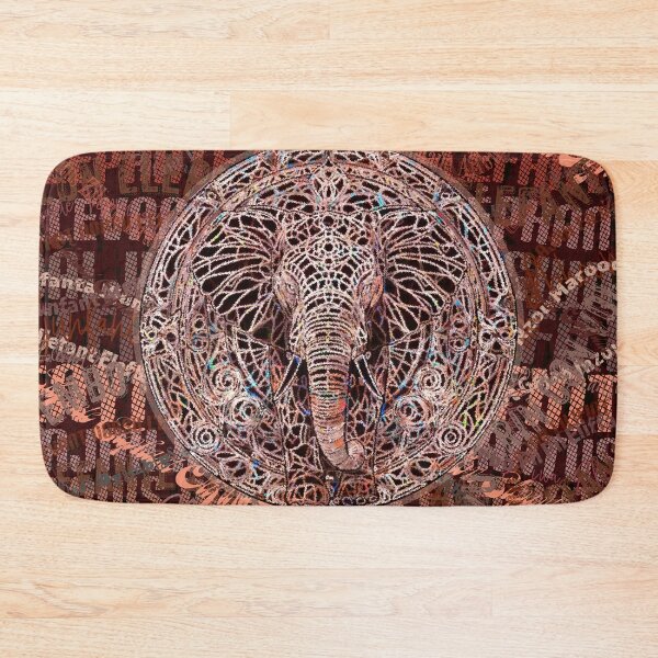 Item preview, Ethnic Elephant V5 designed and sold by LuCancio23.