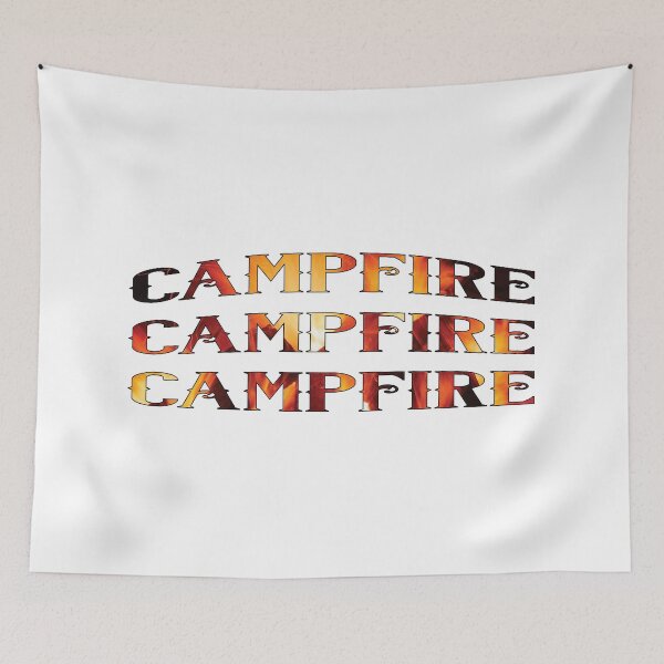 Item preview, CAMPFIRE designed and sold by BenO63.