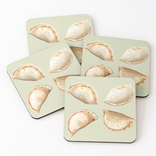 Item preview, Empanadillas polacas Pierogi designed and sold by KaraTeProject.