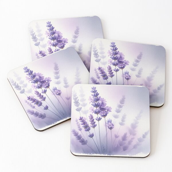 Item preview, Sprig of lavender designed and sold by CardsStudio.