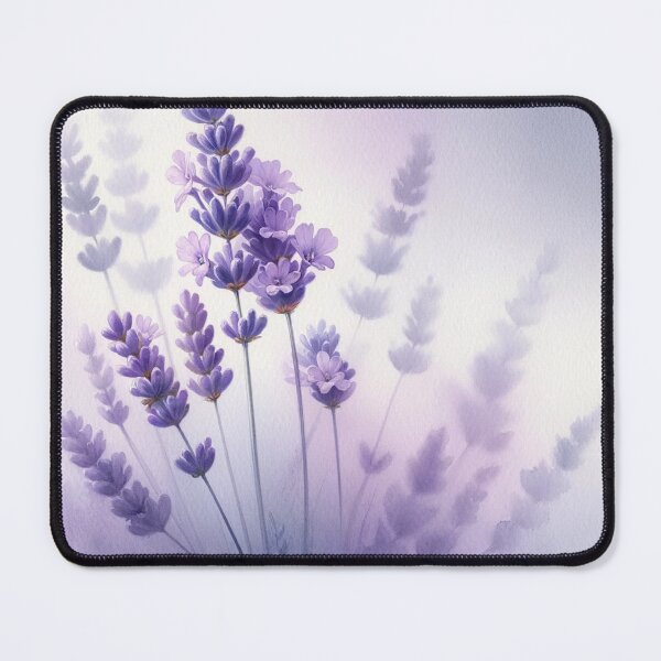 Item preview, Sprig of lavender designed and sold by CardsStudio.